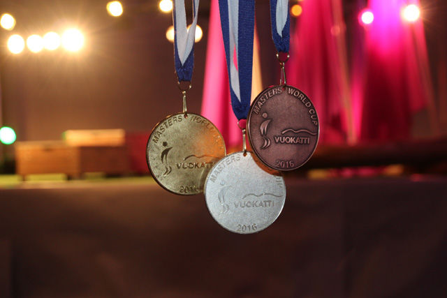 Medaljene
