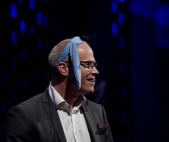 Hvordan holde en inspirerende presentasjon?