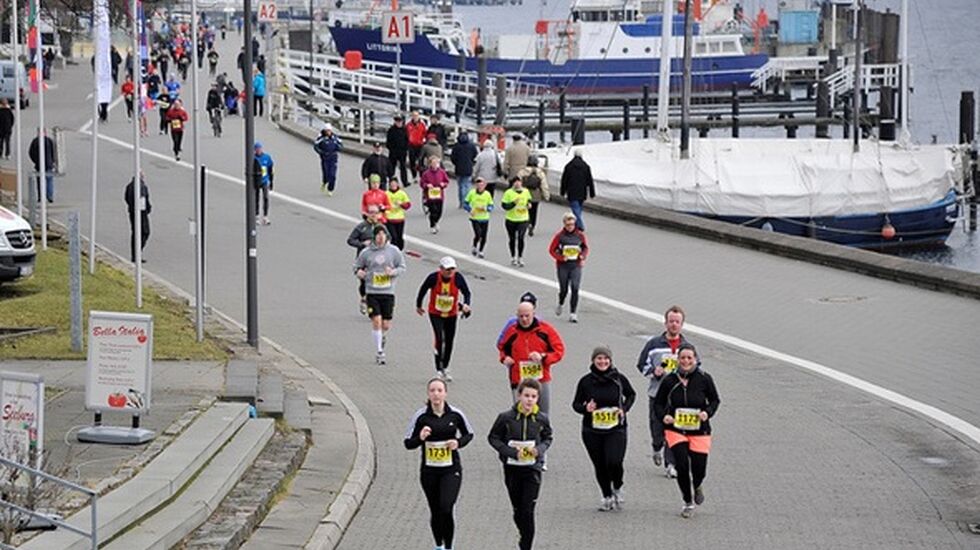 Fra Kiel Marathon 2015 (Foto: runnersworld.de)