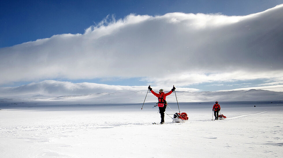(Foto: Kai-Otto Melau/Xtremeidfjord)
