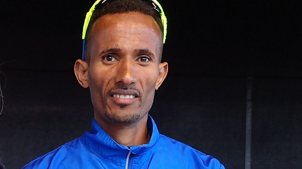 Ebrahim Abdulaziz . Arkivfoto (Foto: Marianne Røhme)