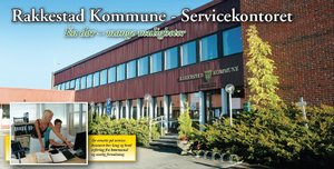Rakkestad kommune servicekontoret Rakkestad kommune servicekontoret