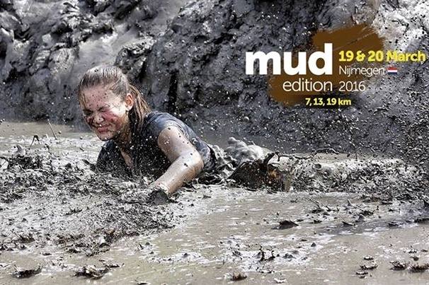 Strong Viking, Mud Edition, mars 2016 (Foto: arrangør)