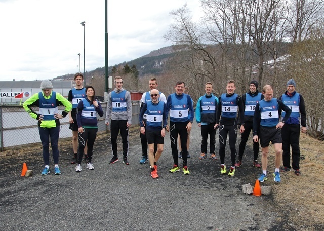 Rotevatnet Rundt. Foto: Arrangør