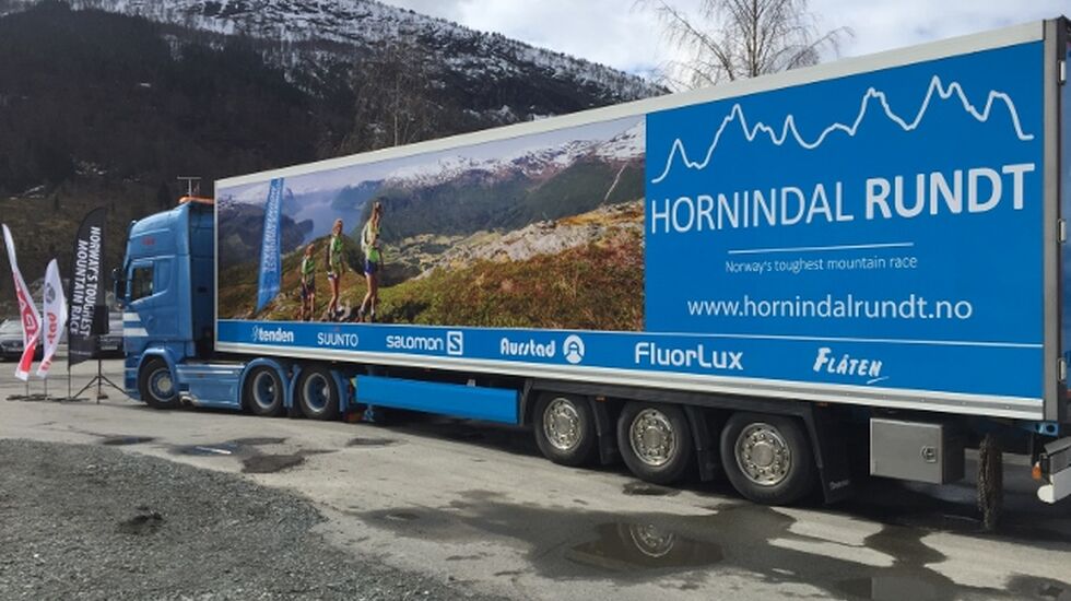Norways toughes trailer (foto: Hornindal Rundt).