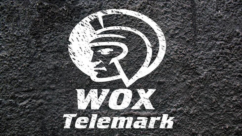 Wox, logo