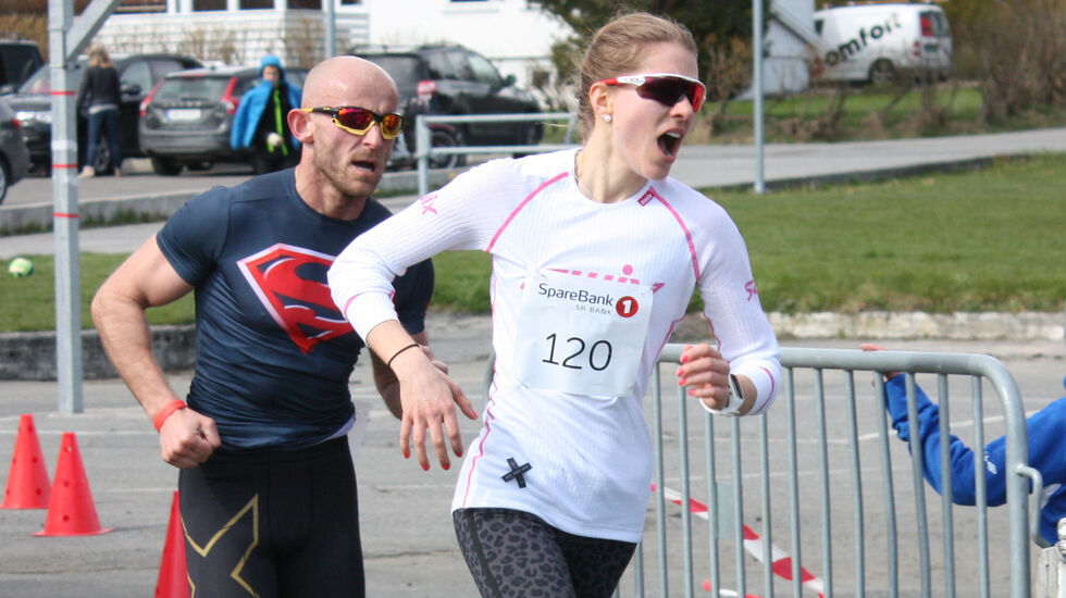 Karoline Moen Guidon i andet billedforhold