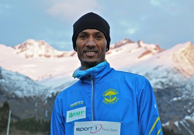 Ebrahim Abdulaziz satte i 2016 ny løyperekord på Konradløpet. Den lyder på 13:30. Foto: Martin Hauge-Nilsen Ebrahim Abdulaziz satte i 2016 ny løyperekord på Konradløpet. Den lyder på 13:30. Foto: Martin Hauge-Nilsen