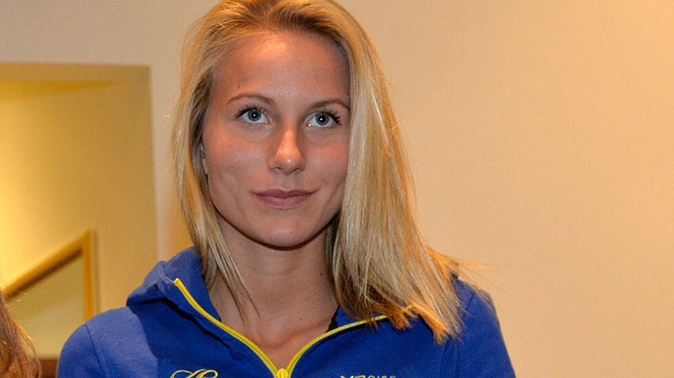 Sarah Lahti ble kåra til månedens beste europeiske friidrettsutøver etter å ha satt svensk rekord på 10 km med 31.57. (Foto: Bjørn Johannessen)