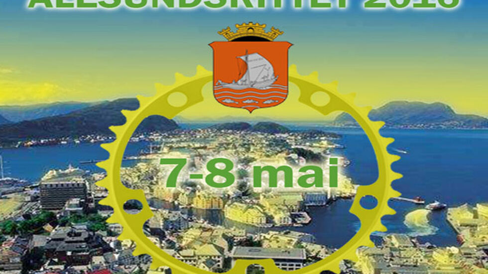 AAlesundsrittet_plakat