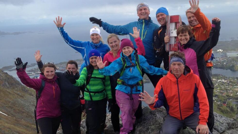 Lofoten high5