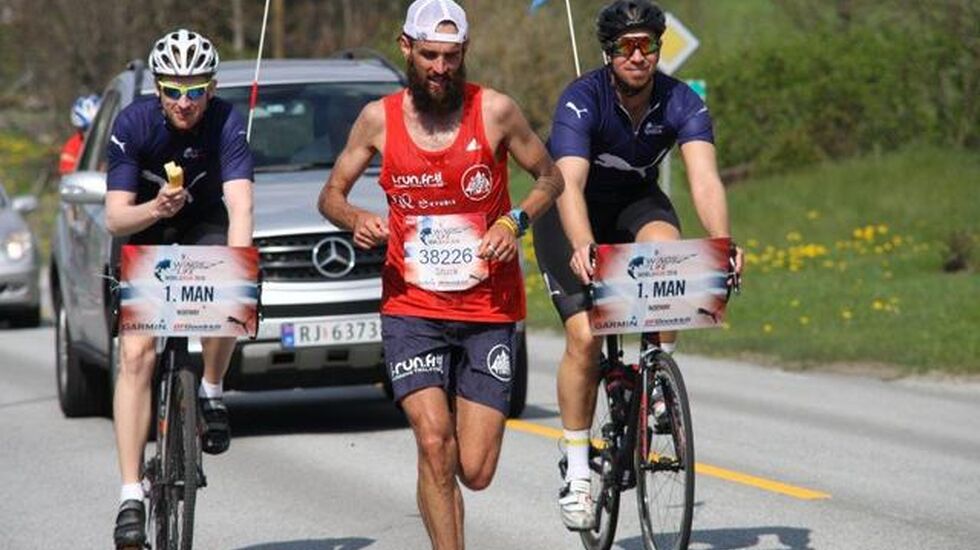 S. Yoann Foto: Ingolf Dale