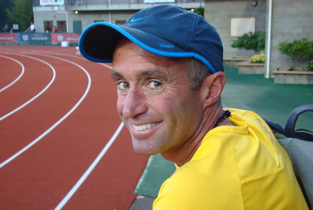 Alberto Salazar har gjort seg bemerket både som løper og trener. (Foto: wikipedia)