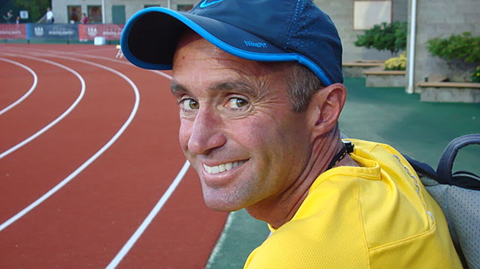 Alberto Salazar har gjort seg bemerket både som løper og trener. (Foto: wikipedia)