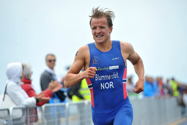 Foto: Norges Triatlonforbund
