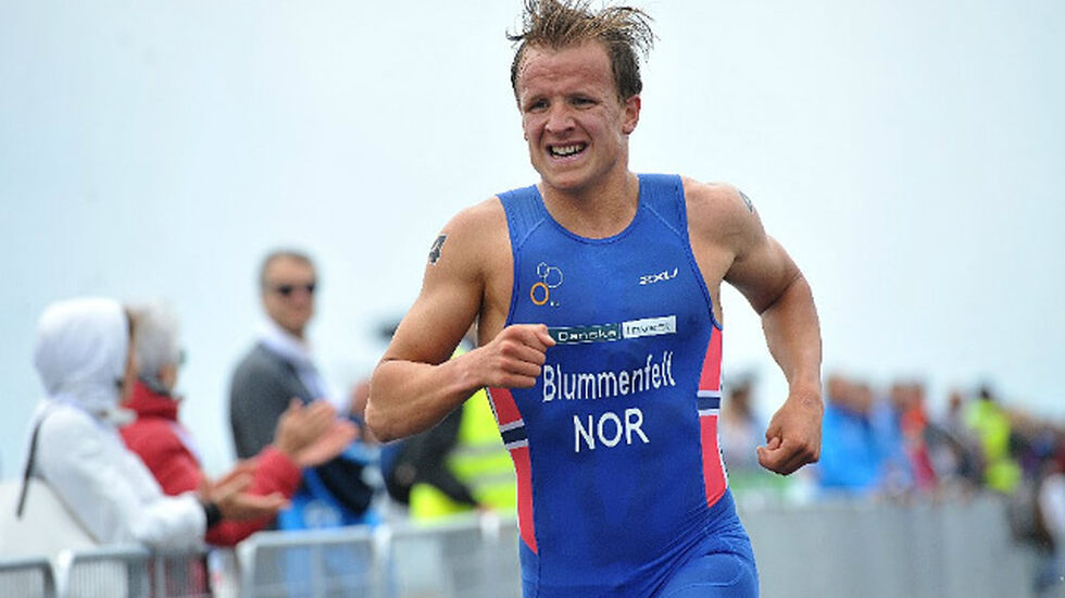 Foto: Norges Triatlonforbund