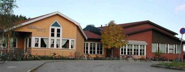 Bilde av Hovin skole Bilde av Hovin skole