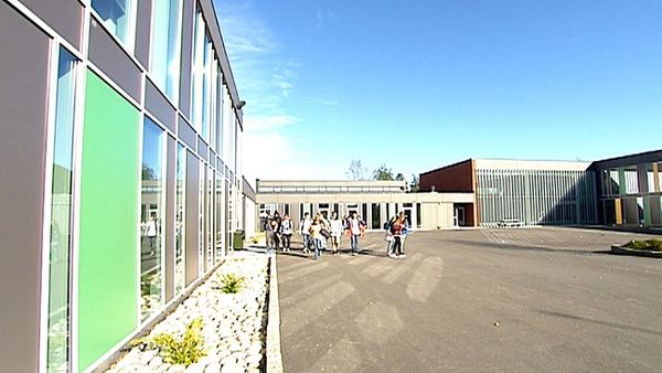 Bilde av Spydeberg ungdomsskole Bilde av Spydeberg ungdomsskole