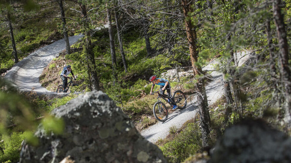 Det var mange som gledet seg over åpningen av Gullia i helga. (Foto: Destinasjon Trysil)