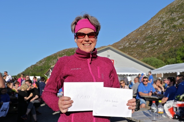 Britt Skuseth. Foto: Martin Hauge-Nilsen