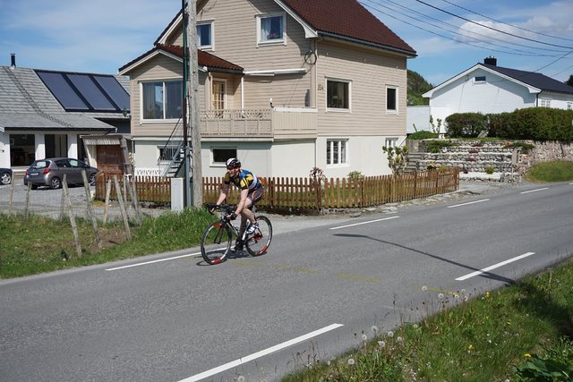Børge Remøy. Foto: Ida Moltu