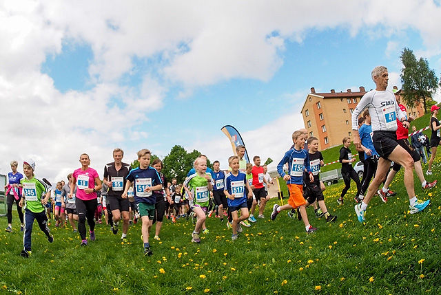 Norgescupen i motbakkeløp starter 20. mai med Grefsenkollen Opp i Oslo. (Foto: Heming Leira) Norgescupen i motbakkeløp starter 20. mai med Grefsenkollen Opp i Oslo. (Foto: Heming Leira)