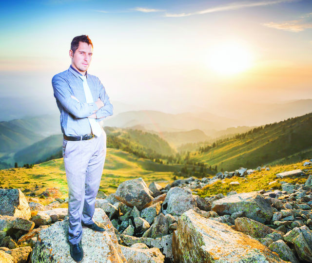 Fem suksessfaktorer for selvhjelp