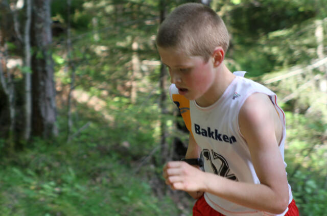 Dagens prestasjon stod lillebror, Sigurd Nordaas, for i sin offisielle debut i testen med en 11.09 og 3. plass. Det er den beste tiden noen under 14 år har prestert i Stavåsbratta på de vel ti årene testen har blitt arrangert.