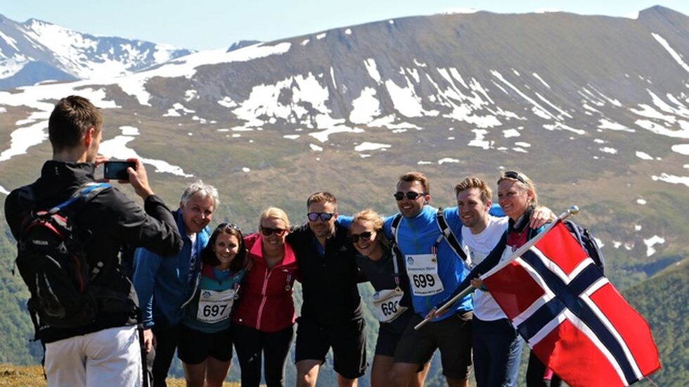 Toppbilde hører med. Foto: Martin Hauge-Nilsen
