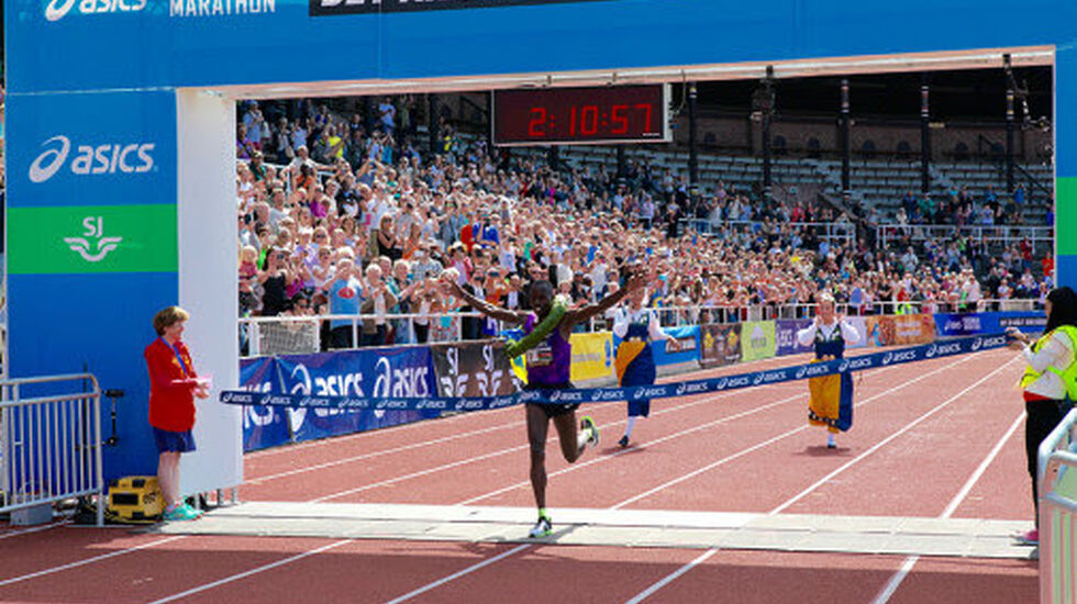 Stanley Kipchirchir Koech. Foto: Arrangør.
