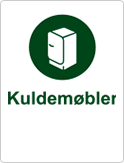 Symbol kuldemøbler Symbol kuldemøbler