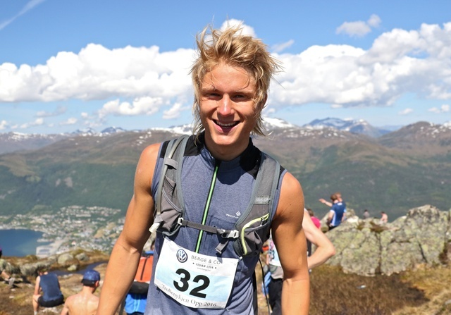 Sondre Skipenes Øvre-Helland. Foto: Martin Hauge-Nilsen