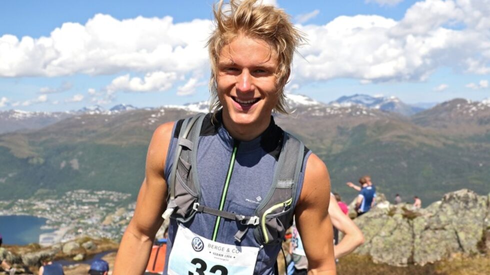 Sondre Skipenes Øvre-Helland. Foto: Martin Hauge-Nilsen