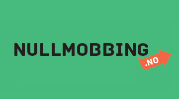 Bilde av logo til nytt nettsted om mobbing Bilde av logo til nytt nettsted om mobbing