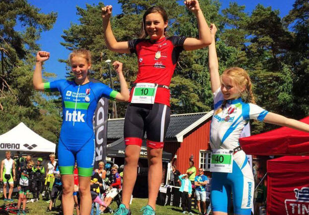 Foto fra Norges Triatlonforbund