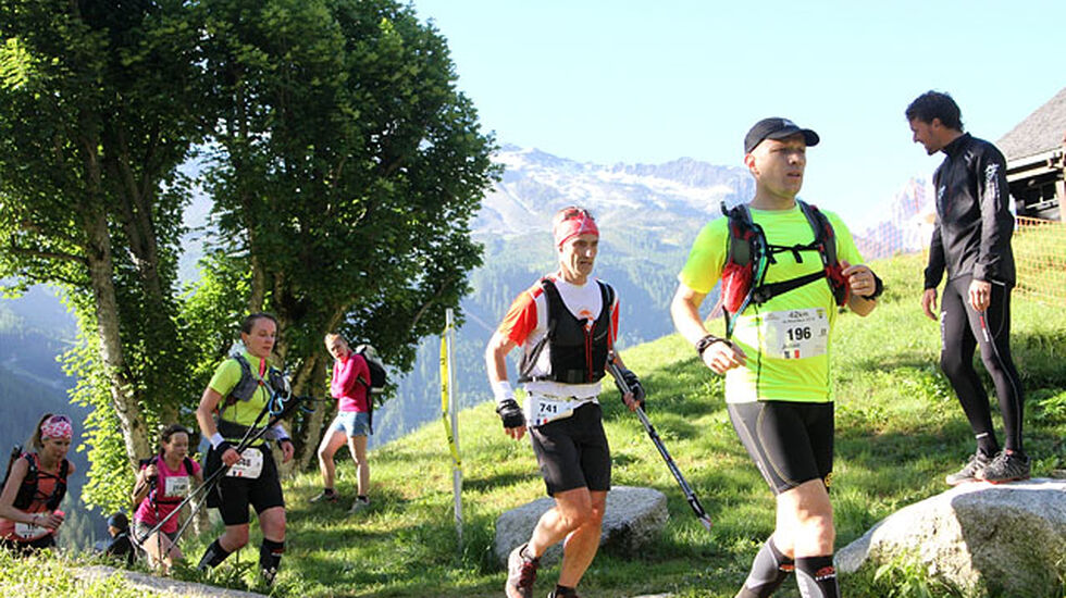 Med solid trening og god planlegging på førehand, kan ein som oftast takle dei utfordringane som måtte dukke opp undervegs. (Foto: Runar Gilberg) 