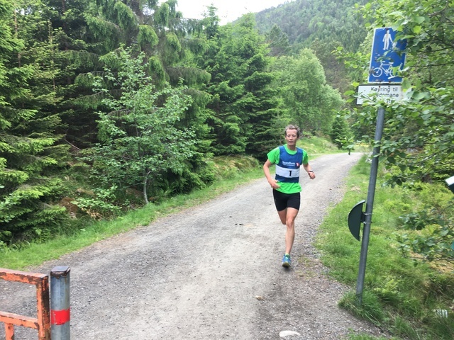 Kjell Magnar Berli. Foto: Katrine Burås.