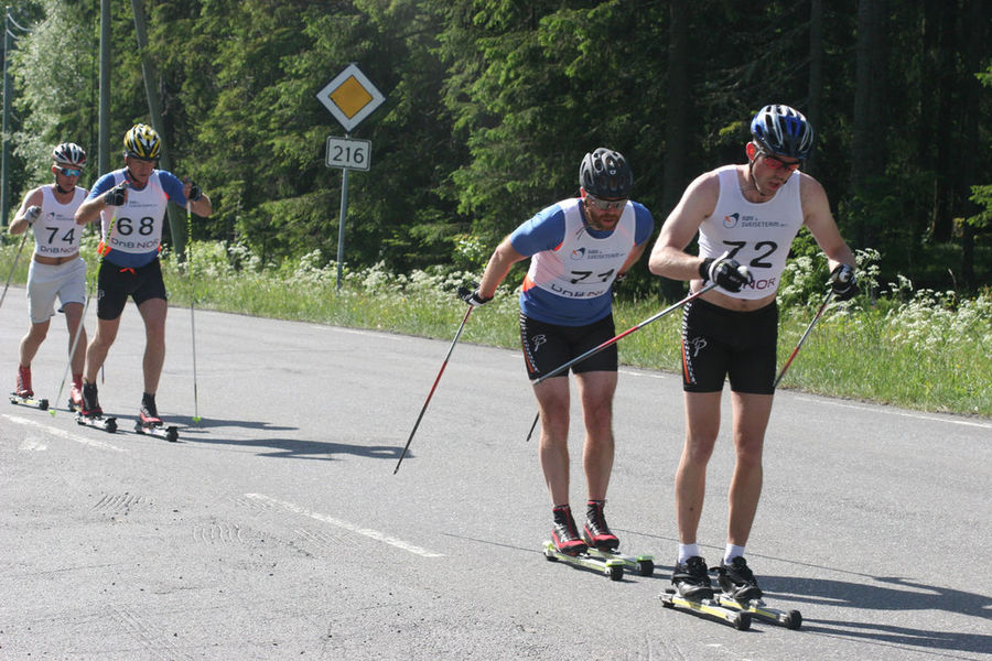 Vegar Lien, Geir Andre Holum Jakobsen