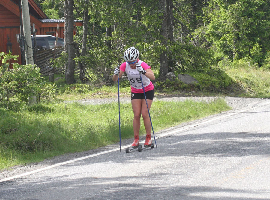 Marthe Kristine Hafsahl Karset