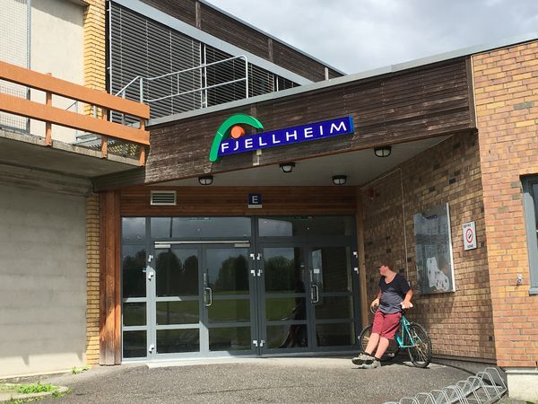 Fjellheim
