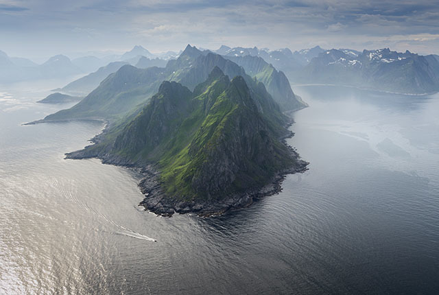 Senja. (Foto: Andre Ermolaev)