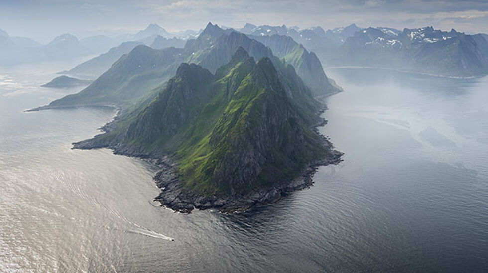 Senja. (Foto: Andre Ermolaev)