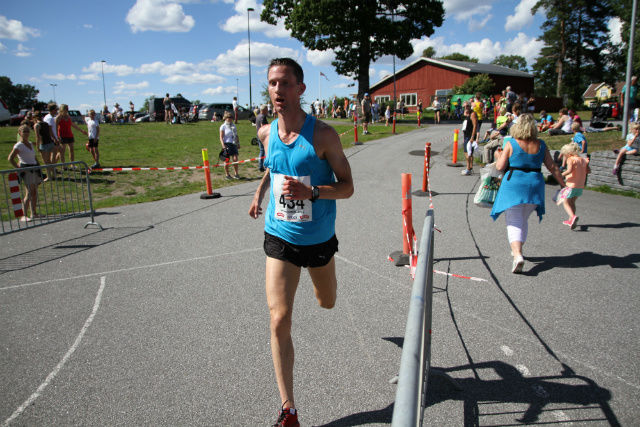 Martin Kjäll-Ohlsson vant 9 km