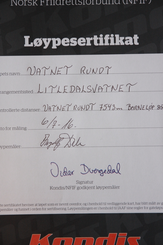 Løypemåling løner seg