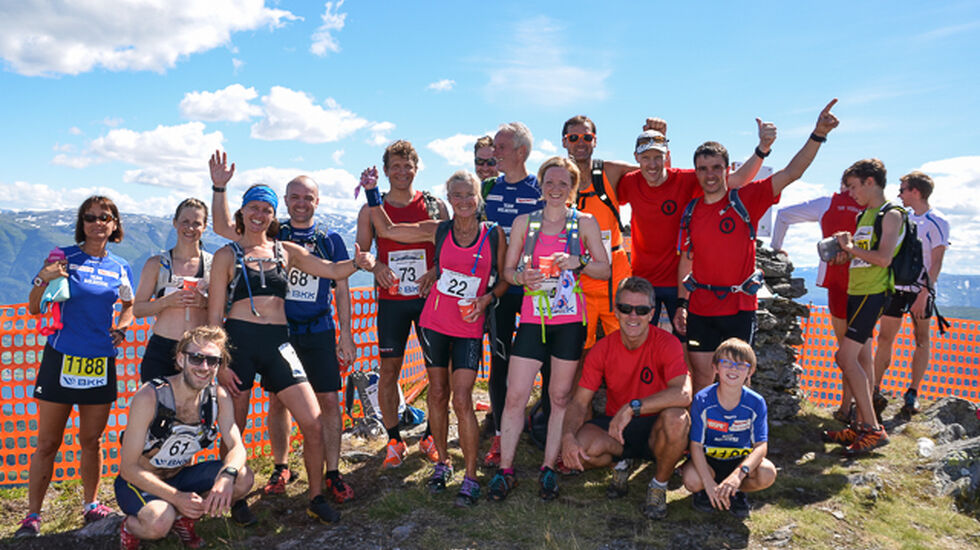 Varegg, Melkesyre og Fjellgeitene 2014
