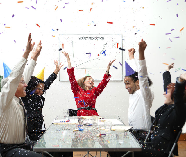 Stress ned med gode relasjoner på jobben