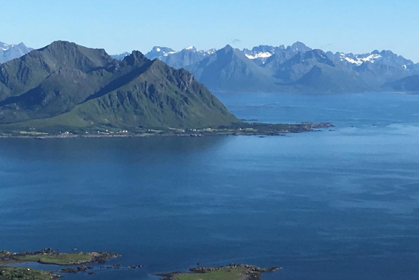 Her har Trond Pedersen fanget landskapet i Vetten Opp. Du kan følge Trond Pedersen på Instagram under #tritrond  https://www.instagram.com/tritrond/