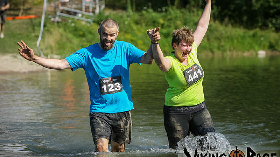 En gledens dag! (Foto: Epic Action Imagery) 
