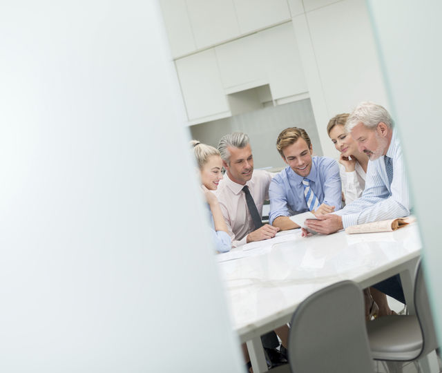 Slik kjenner du igjen en effektiv mellomleder