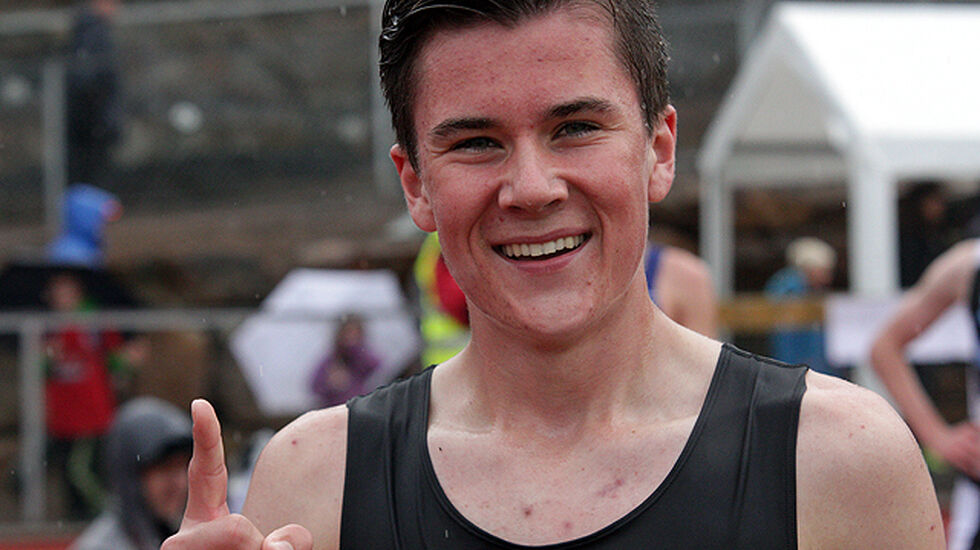 Første gull i boks for Jakob Ingebrigtsen